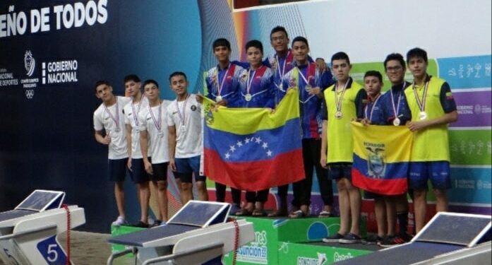 Se cumplió con éxito PRIMER FESTIVAL PROVINCIAL INTANTIL DE ATLETISMO “ZARUMA 2022”