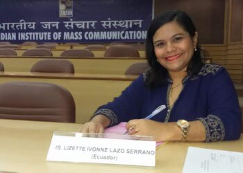 Lizette Lazo será moderadora de los Debates Electorales en El Oro