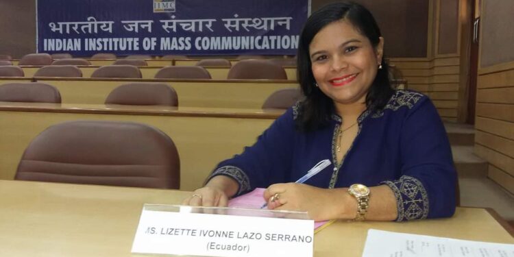 Lizette Lazo será moderadora de los Debates Electorales en El Oro