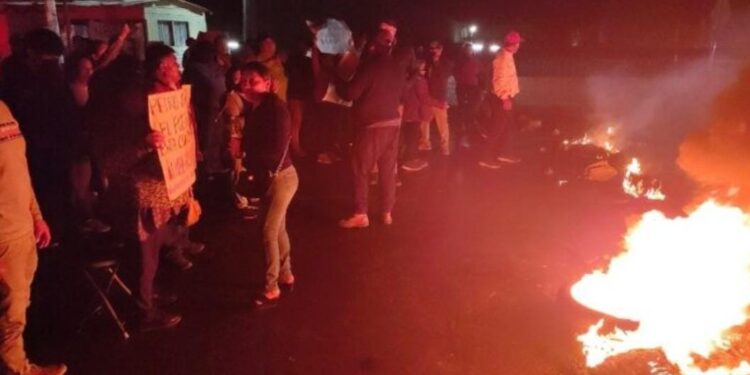 Sube a ocho los muertos en Perú tras siete días de protestas