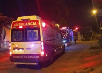Atentado en un acto político dejó un muerto