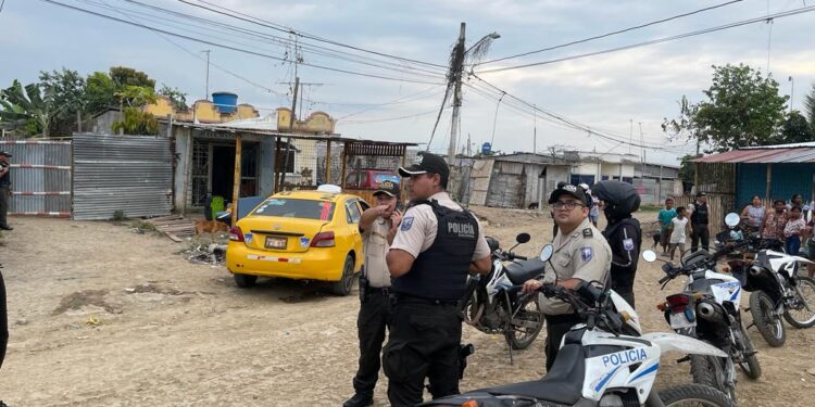 Dos fallecidos y cinco heridos dejó un atentado en Los Sauces