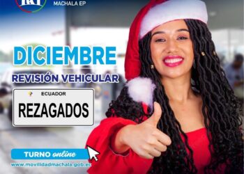Movilidad recuerda que este mes matriculan vehículos rezagados