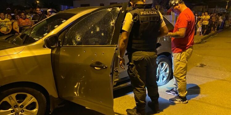 En Ecuador se registraron 31 muertes violentas en 24 horas