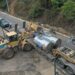 Insumos para desparasitación y tanques de acero inoxidable entregó la Prefectura en Curtincapac y Morales