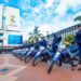 Municipio entregó nuevos vehículos para reforzar la seguridad ciudadana