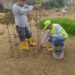 Aguas realizó la construcción de cámara central en el Barrio Washington