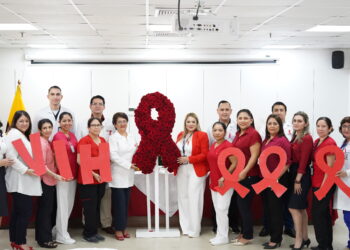 Se inauguró sexta Unidad de Atención Integral para personas que viven con VIH