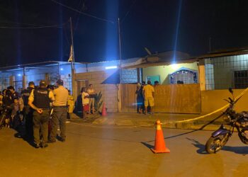 Lo victimaron en el interior de un domicilio