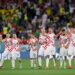 Brasil es eliminado del Mundial