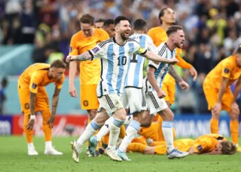Argentina saca la cara por Sudamérica y ya está en semifinales