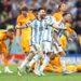 Argentina saca la cara por Sudamérica y ya está en semifinales