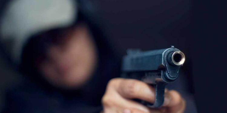 Delincuentes maniataron a los trabajadores de un chifa para robarles