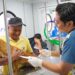 Clínica Veterinaria Móvil atiende a mascotas del Barrio 24 de Septiembre