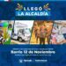 Programa “Llegó la Alcaldía” visita el Barrio 12 de Noviembre