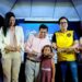 Alcalde inauguró espacios deportivos, recreativos en la Cdla. Federico Páez