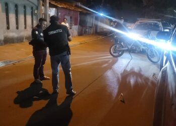 Dispararon contra vivienda de ciudadano que habría sido extorsionado