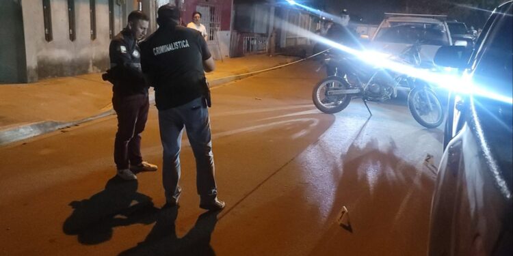Dispararon contra vivienda de ciudadano que habría sido extorsionado