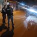 Dispararon contra vivienda de ciudadano que habría sido extorsionado