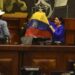Pleno de la asamblea destituyó a cuatro vocales del Consejo de Participación Ciudadana