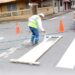 Movilidad colocó señalización integral en el barrio Rayito de Luz