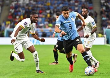 Ganar no le sirvió a Uruguay y es eliminado del Mundial