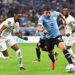 Ganar no le sirvió a Uruguay y es eliminado del Mundial