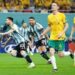 Con sustos Argentina de Leonel Messi ya está en cuartos