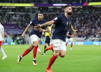 Con goleada Francia avanza a cuartos de final