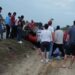 Accidente de tránsito deja una persona fallecida y dos heridas