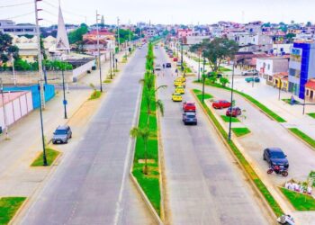 Municipio inaugurará regeneración de la Av. Pajonal