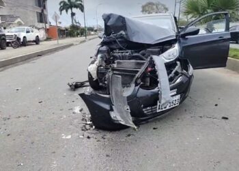 Accidente de transito dejó varias personas heridas