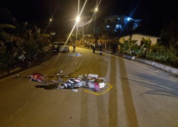 Un joven falleció en trágico accidente de tránsito