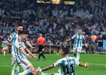 Argentina el nuevo rey de la Copa del Mundo Qatar 2022