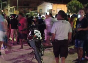 Dos hombres fueron asesinados en el malecón de Puerto López