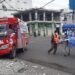 Ambulancia se accidentó cuando trasladaba un paciente al HTD