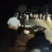 Dos motociclistas fueron abatidos por sicarios