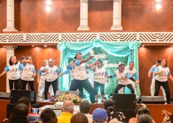 Grupo Rompiendo Barreras celebró el Día Internacional de las Personas con Discapacidad