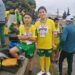 En para atletismo SHEYLA TORO A JUEGOS SUDAMERICANOS ESCOLARES