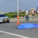 Un fallecido dejó accidente de tránsito al sur de Ambato