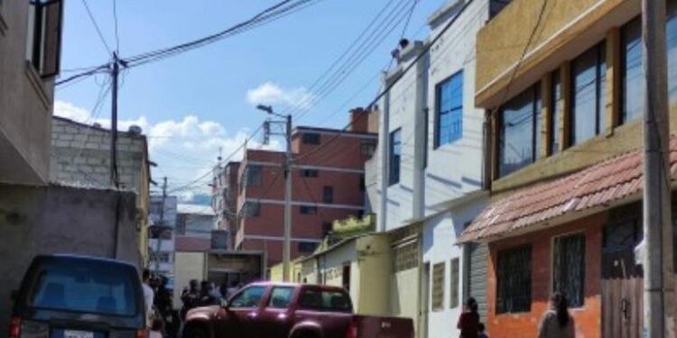 Atada de pies y manos fue encontrada sin vida adulta mayor