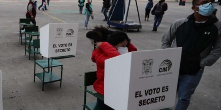 Candidatos para las elecciones 2023 presentan su plan en el portal web ‘Conoce a tu candidato’