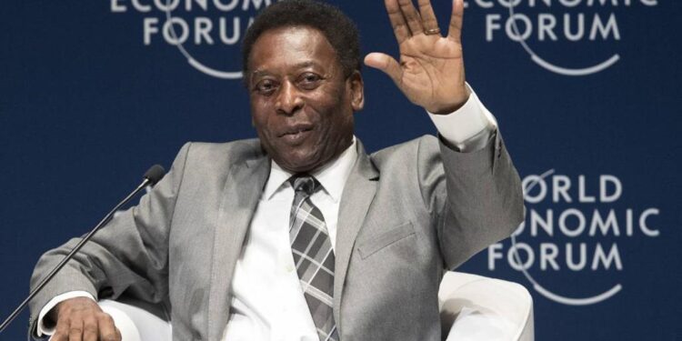 La leyenda del fútbol Pele murió a los 82 años