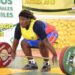 Que se realiza en Bogotá LISSETH AYOVÍ POR EL ORO Y PUNTOS PARA EL RANKING EN EL MUNDIAL DE PESAS