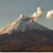 150 empresas se ven afectadas por erupción del volcán Cotopaxi