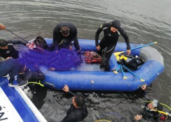 Procesan a capitán de yate que se hundió en Colta