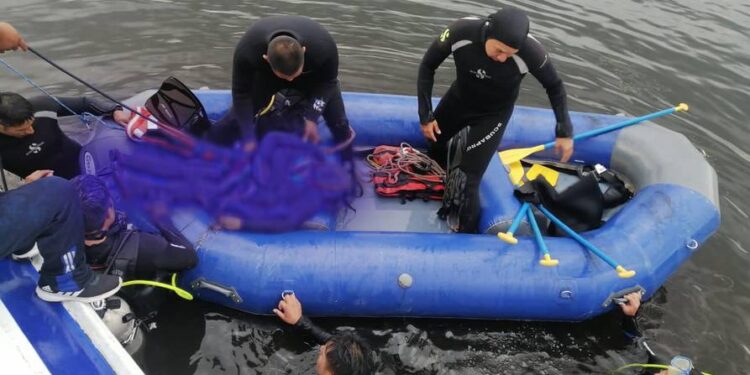 Procesan a capitán de yate que se hundió en Colta