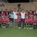 Prefectura y Municipio entregaron cancha de césped sintético