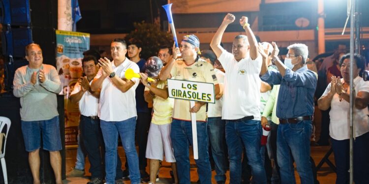 Ciudadela Los Girasoles tendrá nuevos espacios deportivos