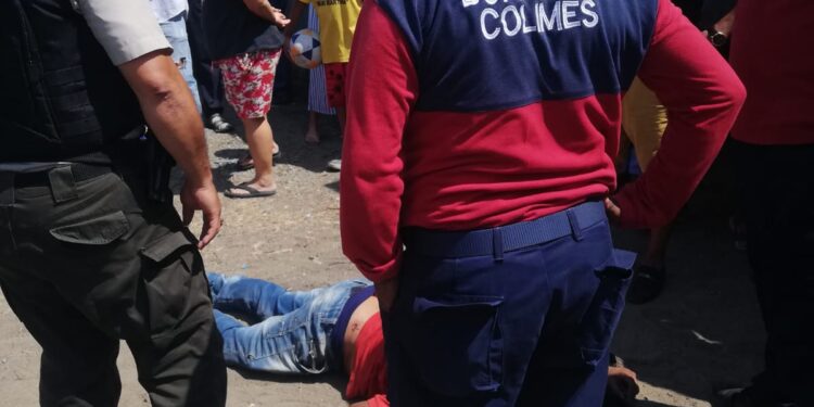 Cuando circulaba en su moto acabaron con su vida